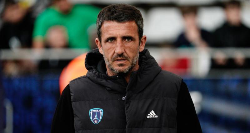  - Stéphane Gilli (Paris FC) sur les blessures de Kebbal et Mandouki : "Ça ne sent pas bon" 