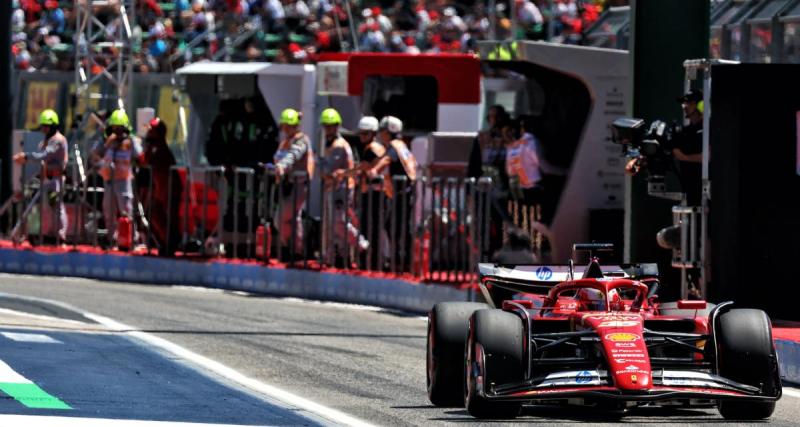  - GP d'Émilie-Romagne de F1 et de F2 : programme TV et horaires de dimanche