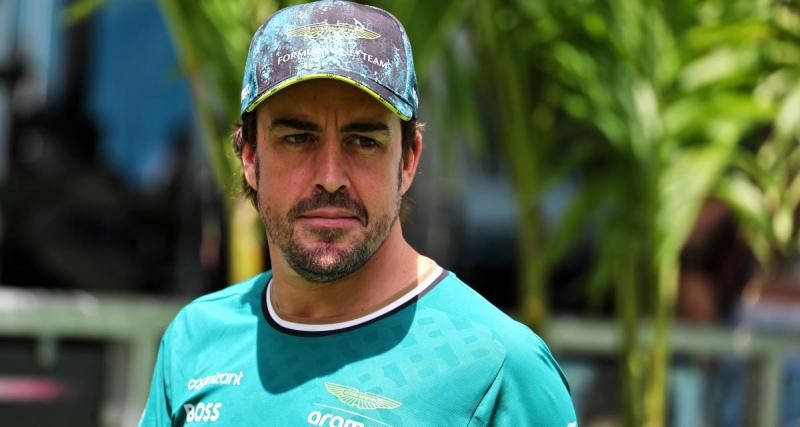  - Fernando Alonso déçu d'une qualification complètement manquée à Imola