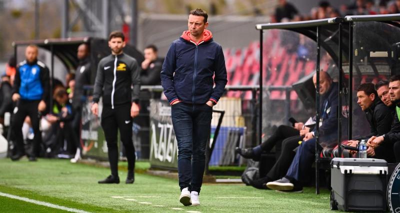  - Guingamp : trois noms dans une short-list pour succéder à Stéphane Dumont 