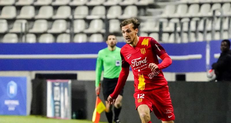  - National (J34) : Martigues en Ligue 2, le Red Star s'impose pour sa dernière... les scores de la J34