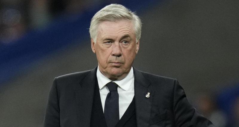 - Real Madrid : Ancelotti pense à un bourreau des Bleus pour son milieu