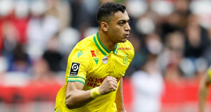  - Nantes : Mostafa Mohamed refuse encore de porter le maillot contre l'homophobie