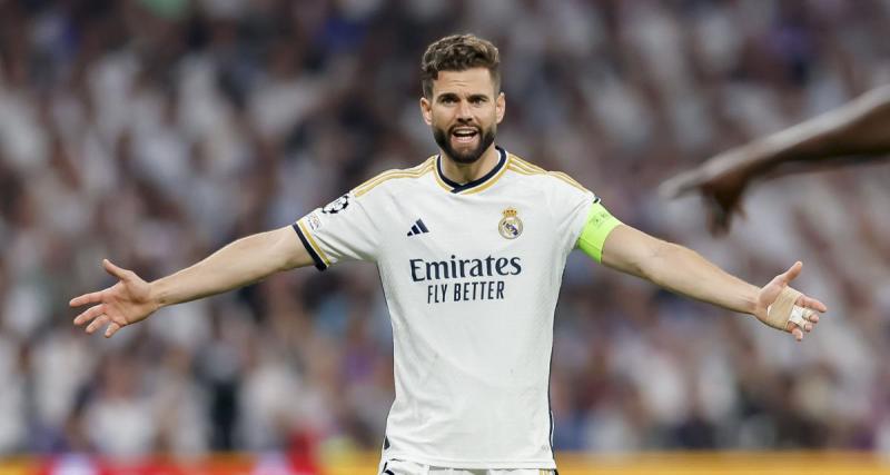  - Real Madrid : Nacho vers un géant d'Europe cet été ?