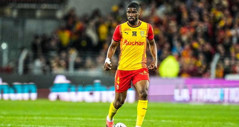  - Lens : Kevin Danso écarté du groupe pour Montpellier