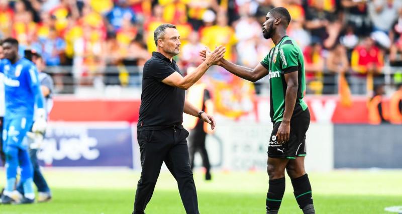  - RC Lens : Kevin Danso a été écarté du groupe par Franck Haise, le défenseur aurait menti à son coach !