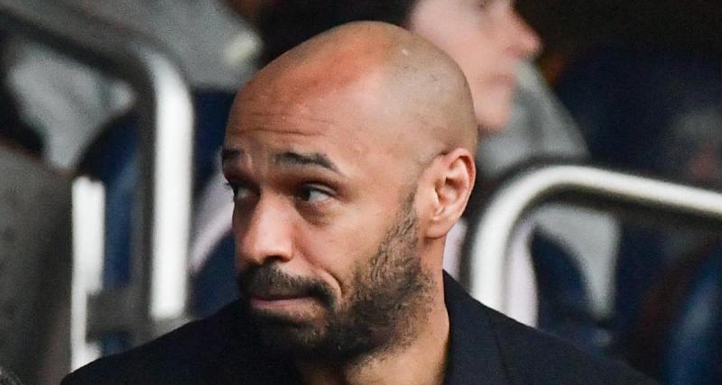  - Arsenal, Manchester City : Thierry Henry donne son vainqueur