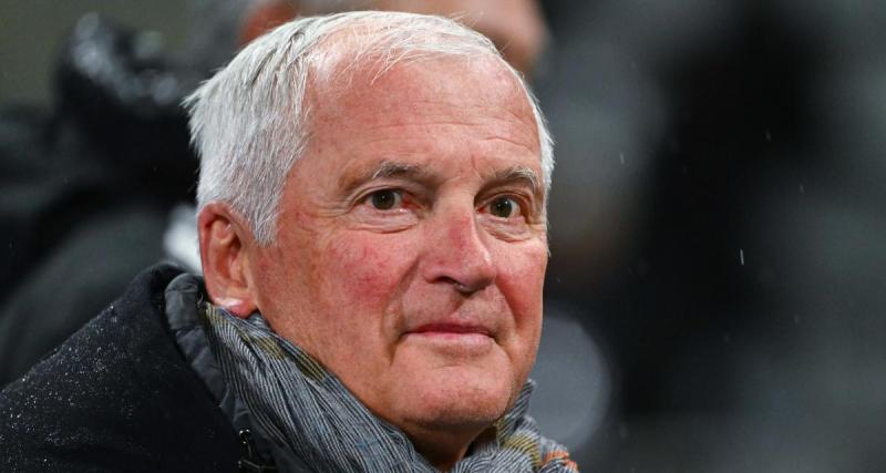  - QRM : Michel Mallet tacle l’un de ses joueurs
