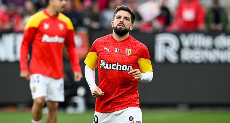  - Lens : touché avec la réserve, Jimmy Cabot rassure sur son état physique