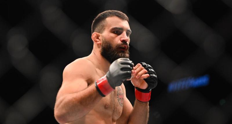  - Combat : Benoit Saint-Denis réussit son retour à la compétition en s’imposant face à Marc Diakiese