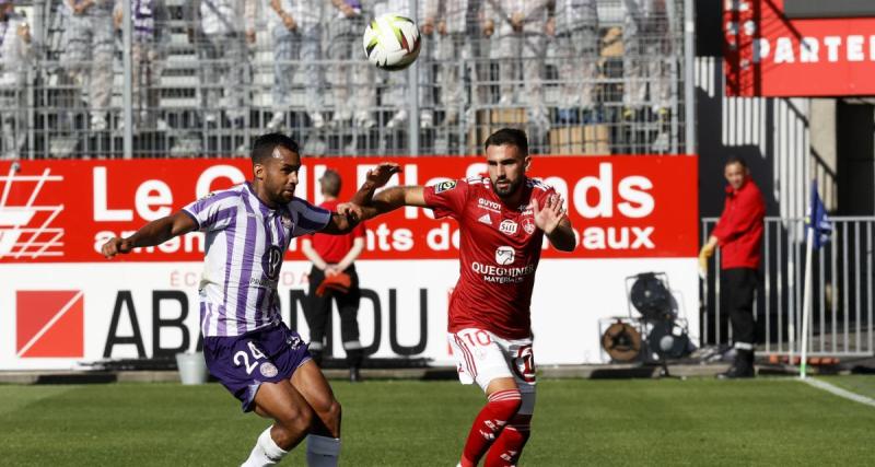  - Toulouse - Brest : les compos probables !