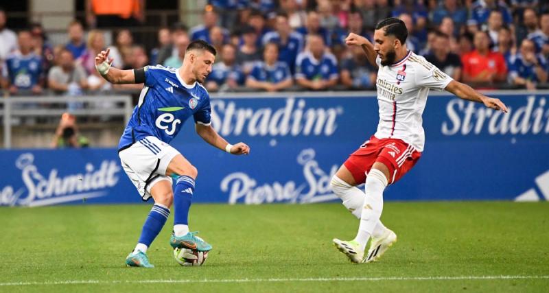  - OL - Strasbourg : les compos probables !