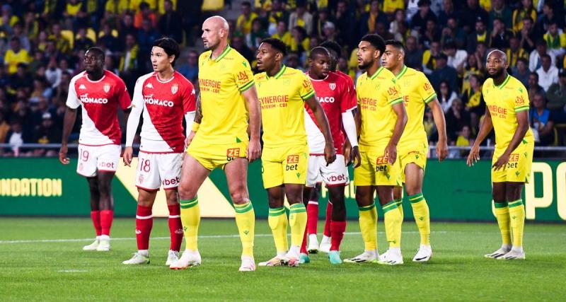  - Monaco - Nantes : les compos probables !