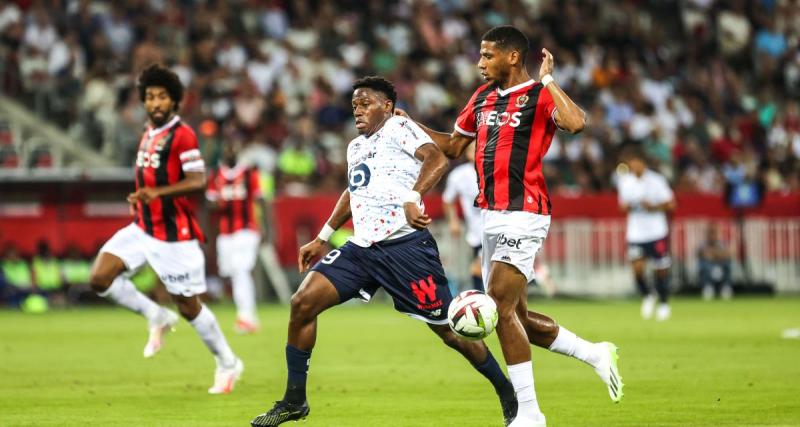  - Lille - Nice : les compos probables !