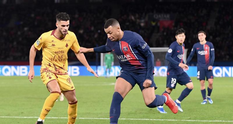  - Metz - Paris SG : quelle chaîne et comment voir le match en streaming ?