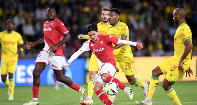  - Monaco - Nantes : A quelle heure et sur quelle chaîne ?