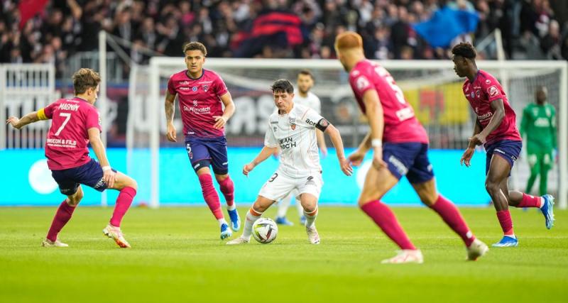  - Lorient - Clermont : Diffusion TV, Chaîne et streaming, toutes les infos