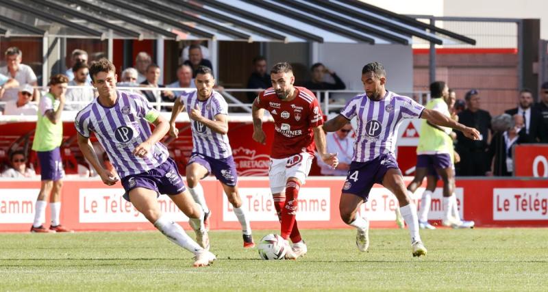  - Toulouse - Brest : A quelle heure et sur quelle chaîne ?