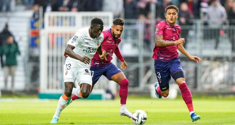  - Lorient - Clermont : les compos probables !