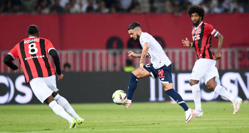  - LOSC - Nice : les groupes convoqués par Fonseca et Farioli