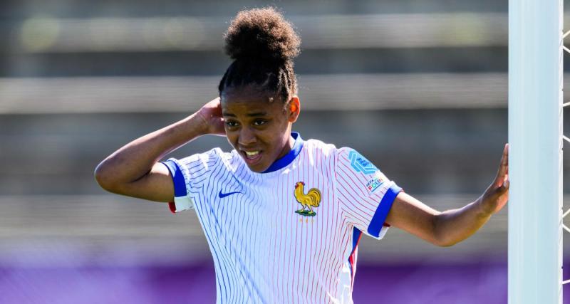 - Équipe de France U17 (F) : le but exceptionnel concédé par les Bleuettes face à la Pologne