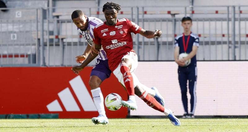  - Toulouse - Brest : les groupes convoqués par Novell et Roy
