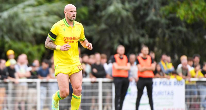  - Nantes : vers une prolongation de contrat pour Nicolas Pallois