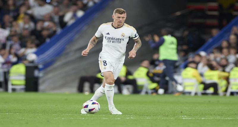  - Real Madrid : révélation inquiétante dans le dossier Toni Kroos