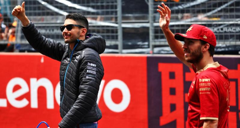  - Formule 1 : le gros coup de gueule de Gasly, qui s’en prend aux ingénieurs et à Ocon