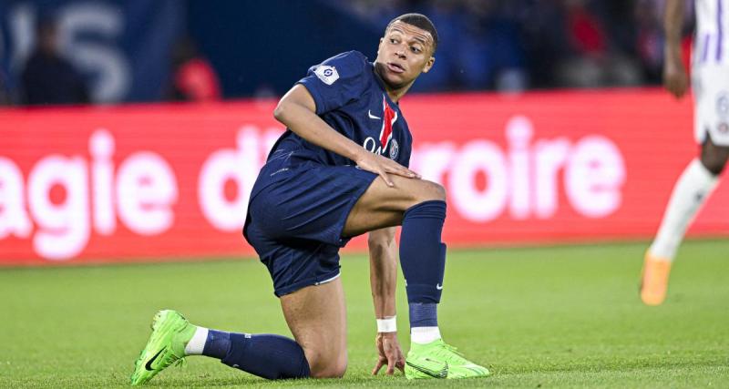  - PSG : le groupe pour défier Metz, Mbappé absent pour sa dernière !