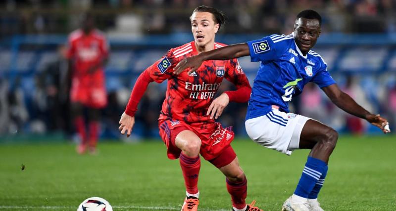  - OL - Strasbourg : les groupes convoqués par Sage et Vieira