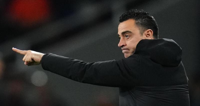  - Barça : le groupe de Xavi pour affronter le Rayo Vallecano