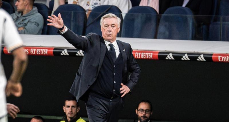  - Real Madrid : l'exploit monstrueux d'Ancelotti sur le banc merengue