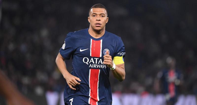  - Metz – PSG : la raison de l’absence de Kylian Mbappé dévoilée 
