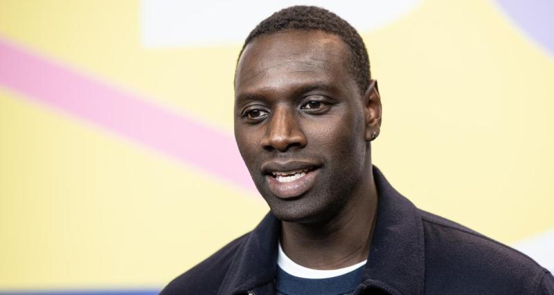  - L'histoire derrière les prénoms des 5 enfants d'Omar Sy et de son épouse Hélène