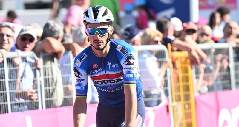  - Tour de France : Madiot pousse un coup de gueule et ne veut pas voir Alaphilippe sur la Grande Boucle