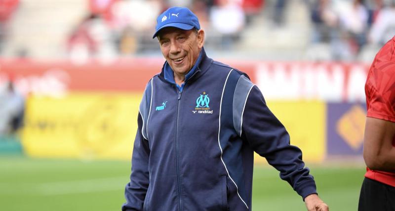  - OM : la guerre des clans découverte par Gasset à son arrivée