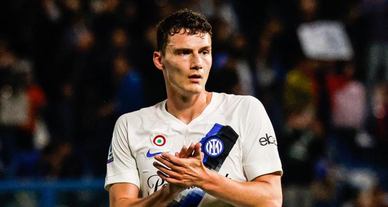  - Benjamin Pavard s'explique sur son choix de rejoindre l'Inter