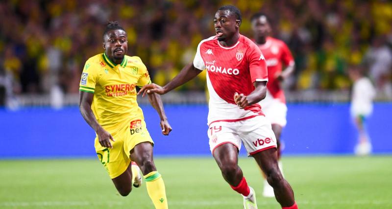  - Monaco - Nantes : les groupes convoqués par Hütter et Kombouaré
