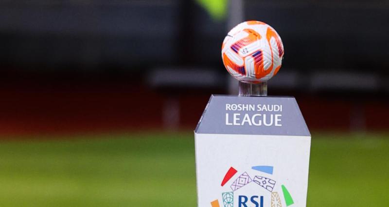  - Un grand nom de la Ligue 1 vers l'Arabie Saoudite ?
