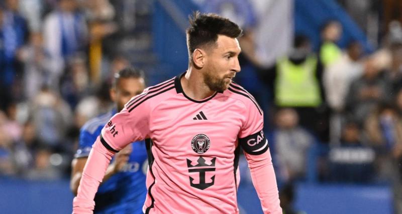  - Un million d'euros pour... une serviette de Messi !