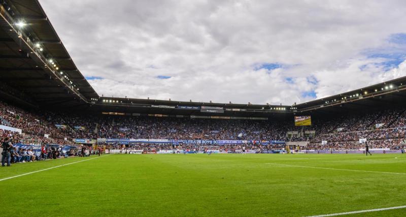  - Strasbourg : un jeune attaquant va signer son premier contrat professionnel 