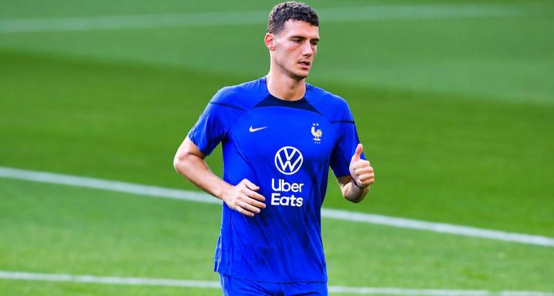  - Benjamin Pavard (France) sur l’Euro 2024 : "Il ne faut pas se croire déjà arrivé en finale" 