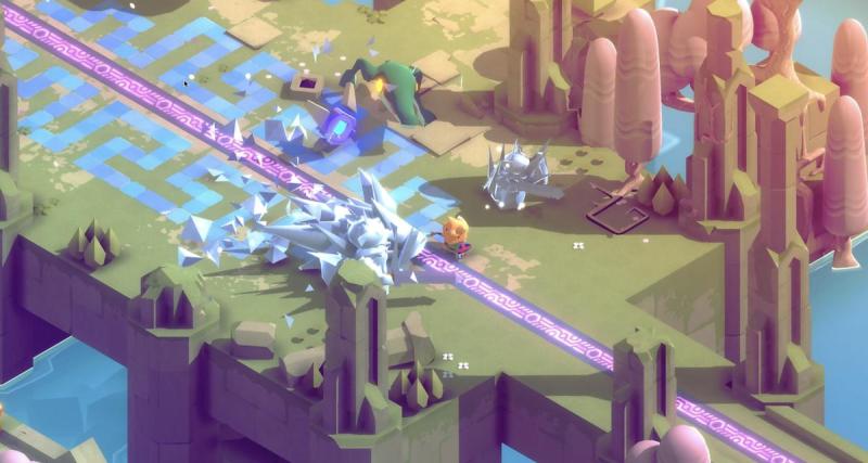  - Le jeu du week-end : Découvrez Tunic, une aventure avec un petit renard tout mignon 