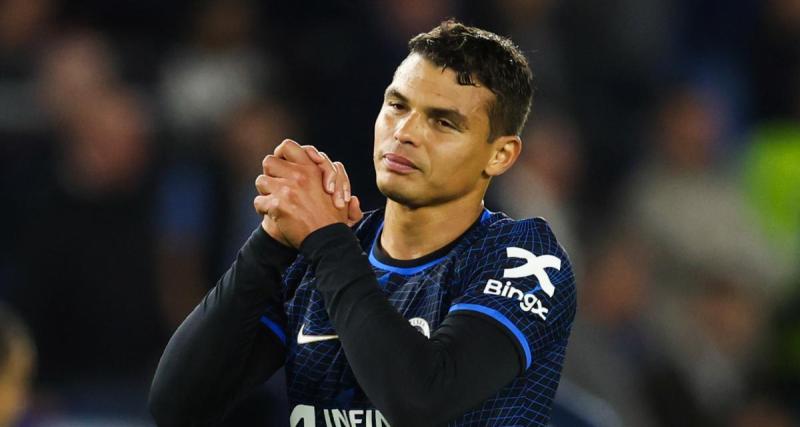  - Chelsea : le recadrage cinglant de Thiago Silva contre le vestiaire