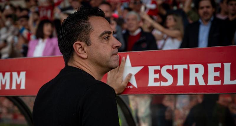  - Barça : énorme surprise pour le remplaçant de Xavi ?