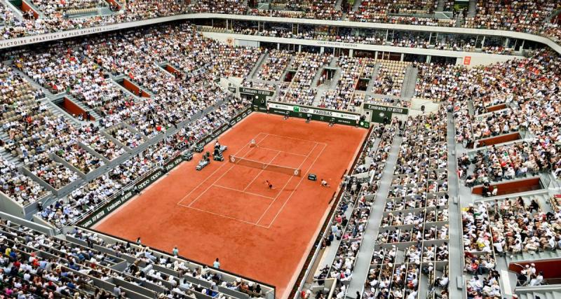  - Tennis : une pépite française va passer tête de série à Roland-Garros !