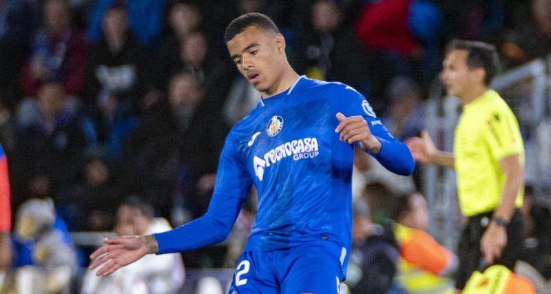  - Manchester United : un géant italien sur Greenwood
