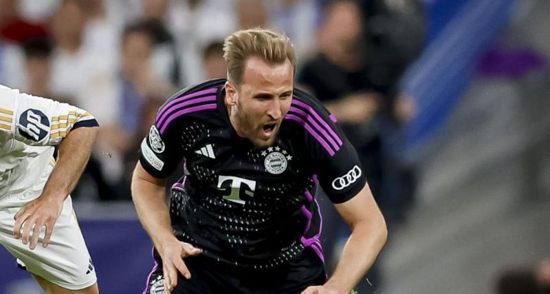  - Bayern Munich : Harry Kane forfait pour l'Euro ?