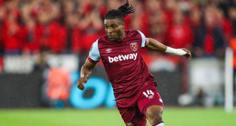  - Manchester City - West Ham : le but acrobatique exceptionnel de Kudus 